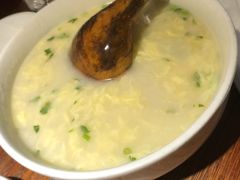 蛤蜊疙瘩汤-前海沿·青岛菜(大拇指广场石老人店)