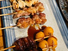 -晶吉·居酒屋·烧鸟·生鱼饭(中山区民主广场店)