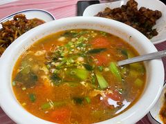 西红柿鸡蛋汤-乐乐餐厅(湘子庙街店)
