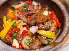 牛肉粒-鸭匠食府·挂炉烤鸭·新京菜(阜成路店)