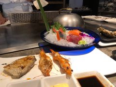 -雅玛花式铁板烧(亚运村店)