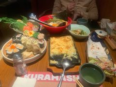 地狱味增拉面-仓桥家·焗寿司·锅物(光谷步行街店)