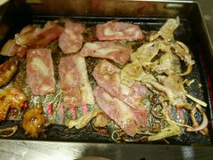 -比尔斯健康烤肉自助餐厅