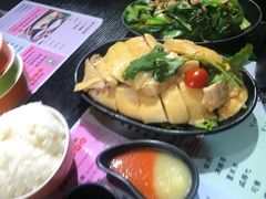 -绿柠食堂(北外滩店)