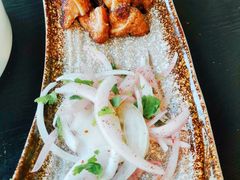 -格鲁·秀色Georgia’s Feast