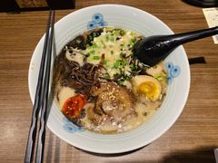 博多拉面-雷神拉面(财富中心玉米楼店)