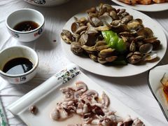 -宾朋海鲜特色美食餐厅·纯手工鲅鱼水饺(兴海路店)