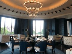 包厢-上海苏宁宝丽嘉酒店·Cafe Bellagio西餐厅