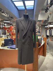 -Biella Fibers杰尼亚Zegna面料西装·夹克·礼服全定制Bespoke(晶耀前滩店)