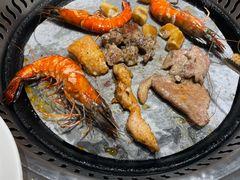 -犇放和牛烤肉·烤榴莲自助(苏宁城市奥莱店)