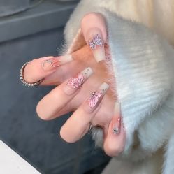 -1T·1M 日式美甲美睫