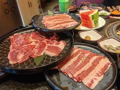 -牛YO烧肉烤肉自助(万象城春河里店)