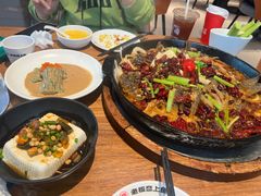 -老板恋上鱼(恒隆广场店)