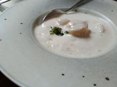 土豆团子配洋葱奶油-BOR Eatery(安福路店)