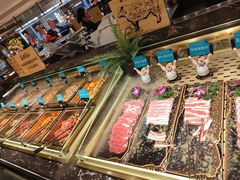 -東盛炭烤自助料理(玄武招商花园城店)