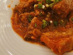 俄式冷酸鱼-莫斯科餐厅
