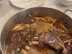 -蝎王府羊蝎子(北大地店)