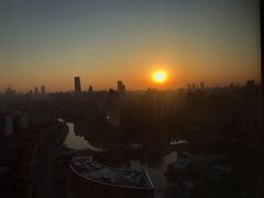 -上海新发展亚太JW万豪酒店