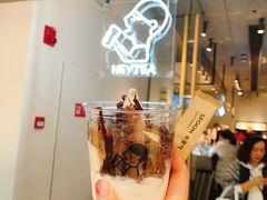 -喜茶(上海兴业太古汇店)