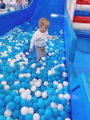 -哆啦爱梦儿童乐园(住邦城市广场店)