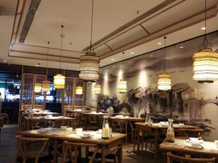 大堂-绿茶餐厅(龙湖金楠天街店)