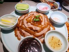 -额娘·现烙春饼烤鸭(太原总店)