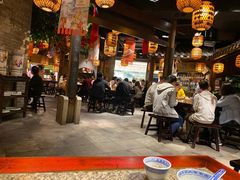 -南京大牌档(香港广场店)