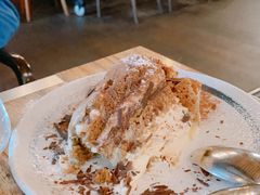 提拉米苏-PIZZA BIANCA(民园店)