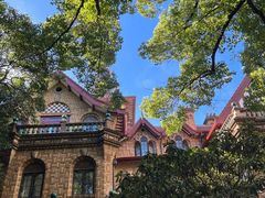 -马勒别墅饭店(静安寺店)