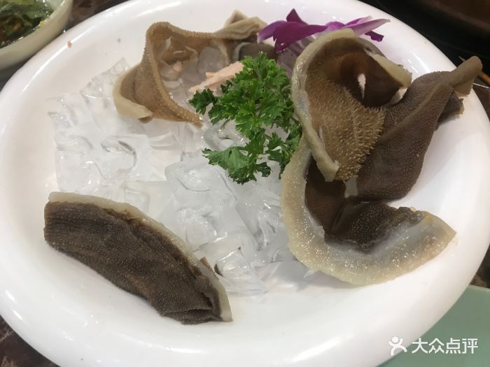 美涮坊(王府壹号店)-毛肚图片-天津美食-大众点评网