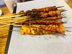 -柳叶刀烧烤(北大清华店)