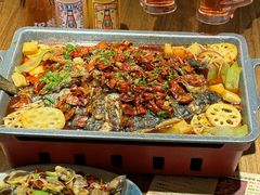 -1819餐厅·团队聚餐·烤串·精酿