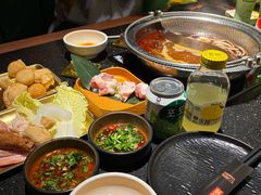 -牛New寿喜烧(金茂览秀城店)