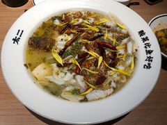 老坛子酸菜鱼-新太二·鲜料川菜(晶耀前滩店)