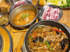 -姜虎东白丁烤肉(虹桥天地店)