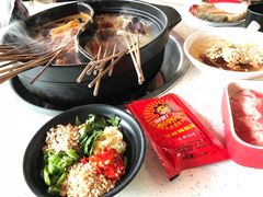 -钢管厂歆瑞源油卤串串香(春熙路太古里店)