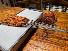 -有奴思烤肉·清真(正宁路店)