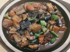 茄子烧肉-58°盖浇饭(富国街店)