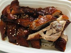 港式BB鸭-新天禧大酒店·四十年浙菜·禧宴(西湖店)
