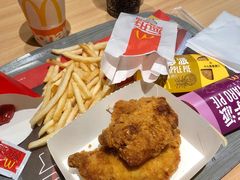 -麦当劳(金稻田路餐)