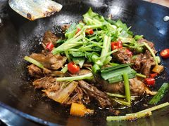 -大自然醉鹅·铁锅火焰鹅(上海联洋店)
