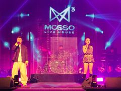 -MOSSO·Liveshow(M3香港广场店)