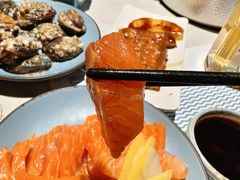 -喜庭海鲜自助(北辰三角洲北辰荟店)