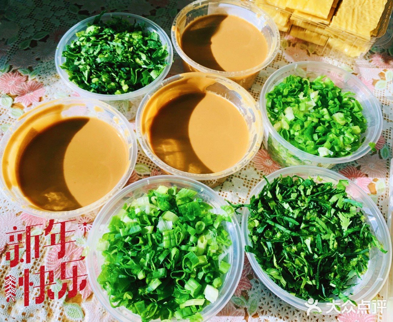 在家吃火锅的快乐！