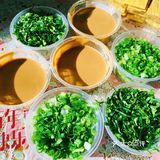 在家吃火锅的快乐！