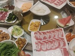 -草原传奇鲜羊火锅(桥北店)