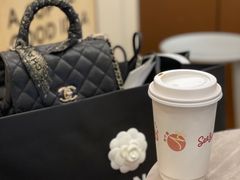 -Seesaw Coffee(上海国金中心店)