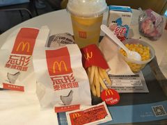 -麦当劳(番禺易发商业街店)