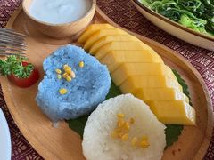 香芒糯米饭-南沙游艇会·大兵船餐厅