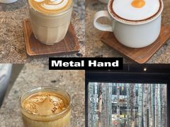 -Metal hands·铁手咖啡